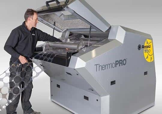 Rapid Granulator'den yeni ThermoPRO serisi